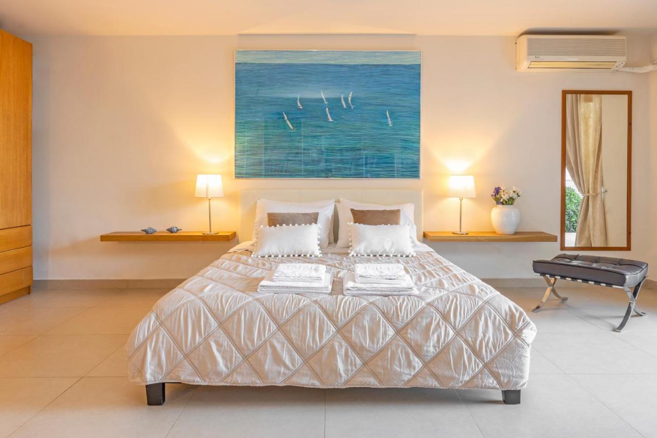 Couple'S Getaway , Modern Amenities & Sophisticated Style Apartment Rhodes City Exterior photo