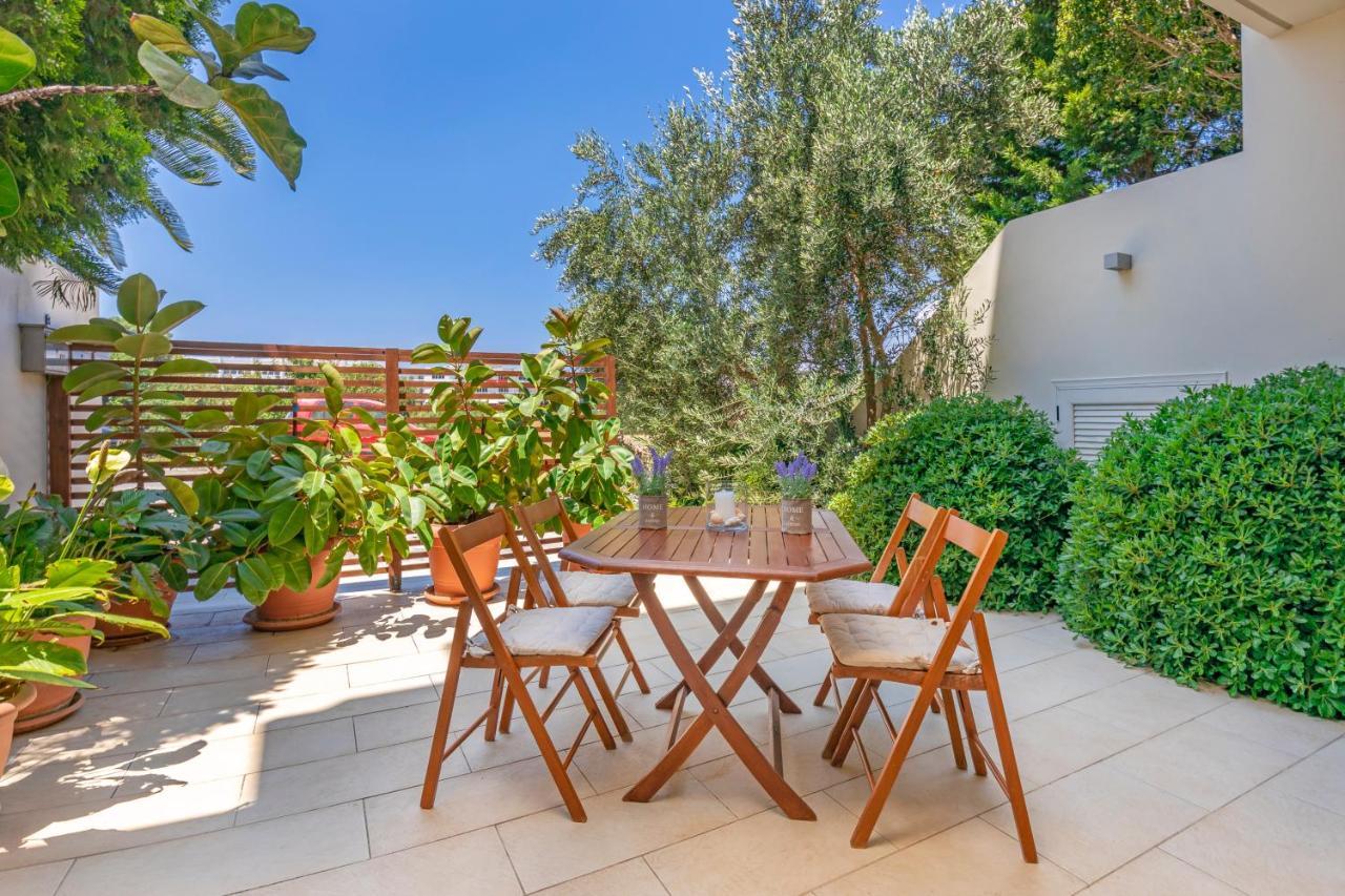 Couple'S Getaway , Modern Amenities & Sophisticated Style Apartment Rhodes City Exterior photo